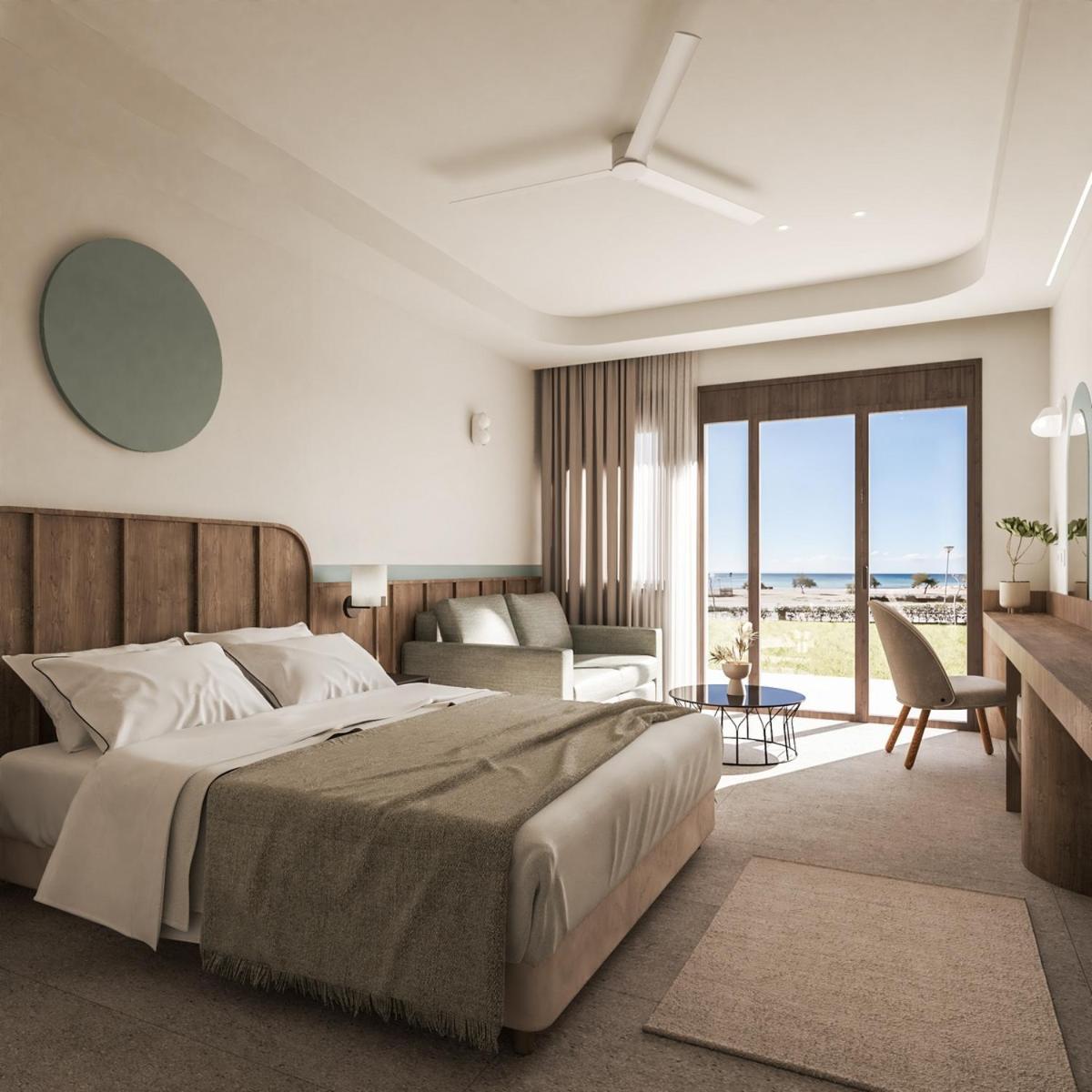 尼基季Assano Seafront Luxury公寓 外观 照片