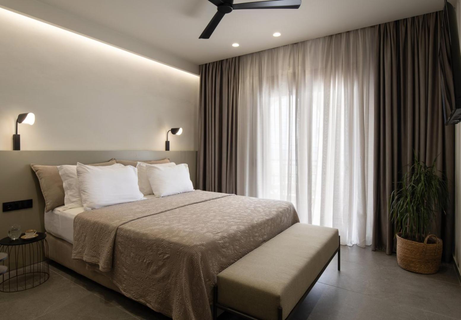 尼基季Assano Seafront Luxury公寓 外观 照片