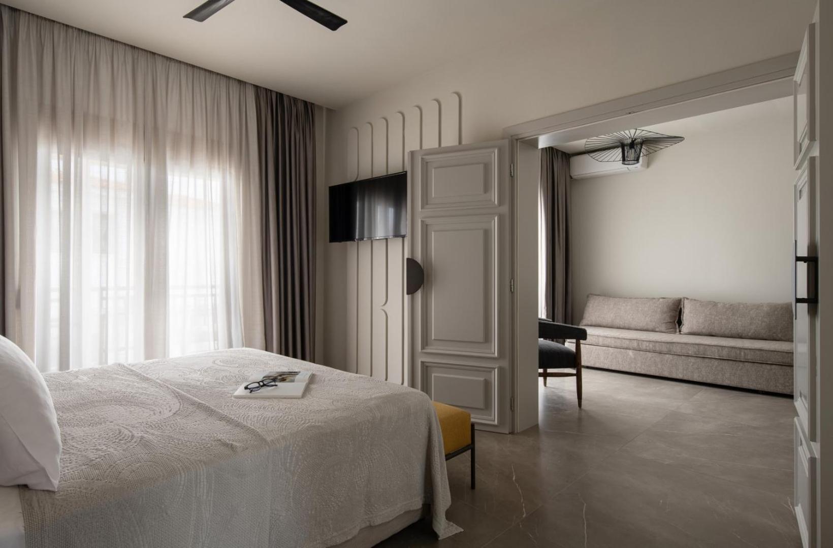 尼基季Assano Seafront Luxury公寓 外观 照片