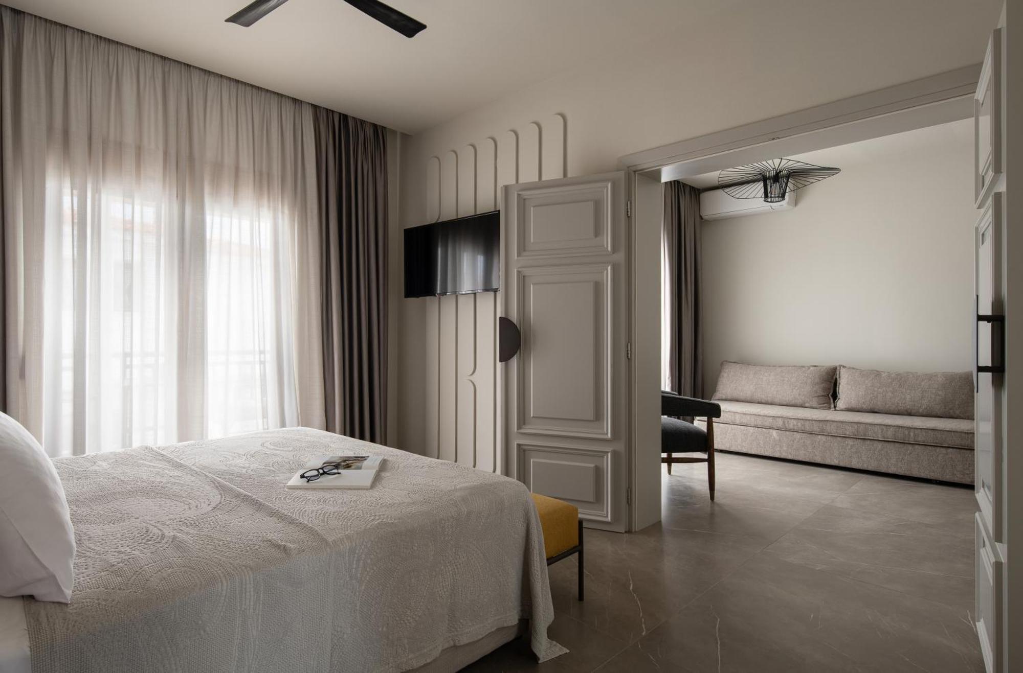 尼基季Assano Seafront Luxury公寓 外观 照片